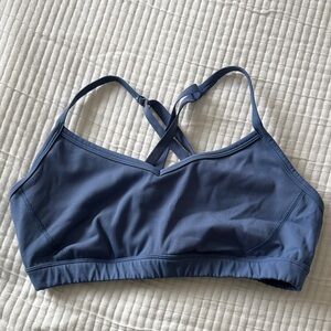 Aerie Blue Sports Bra